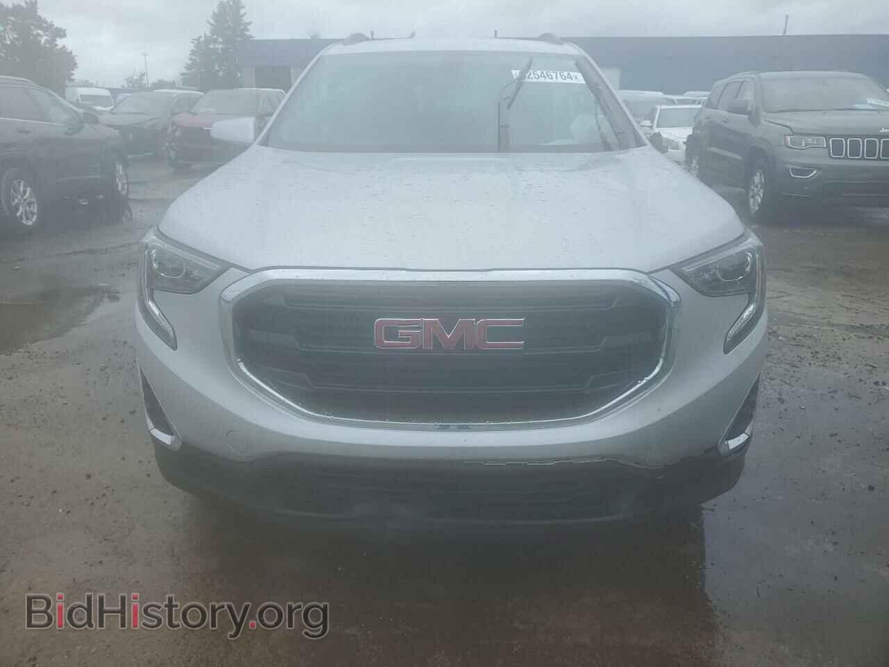 2019 GMC TERRAIN - VIN: 3GKALTEV2KL236287 - Photo 5