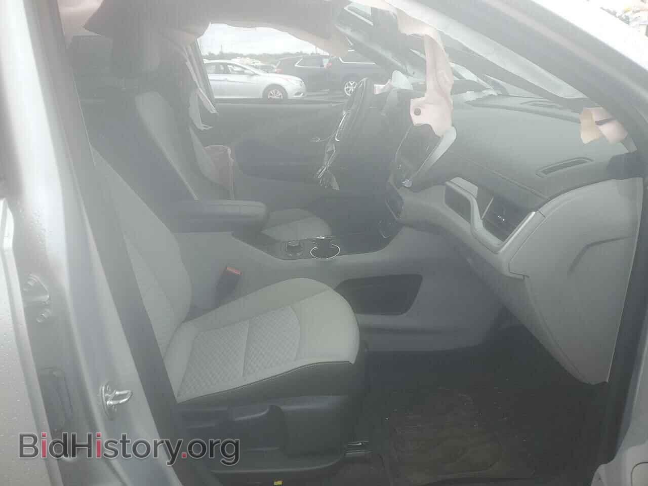 2019 GMC TERRAIN - VIN: 3GKALTEV2KL236287 - Photo 7