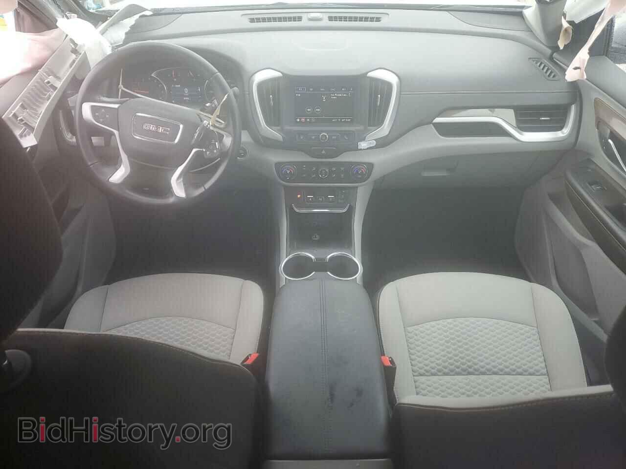 2019 GMC TERRAIN - VIN: 3GKALTEV2KL236287 - Photo 8