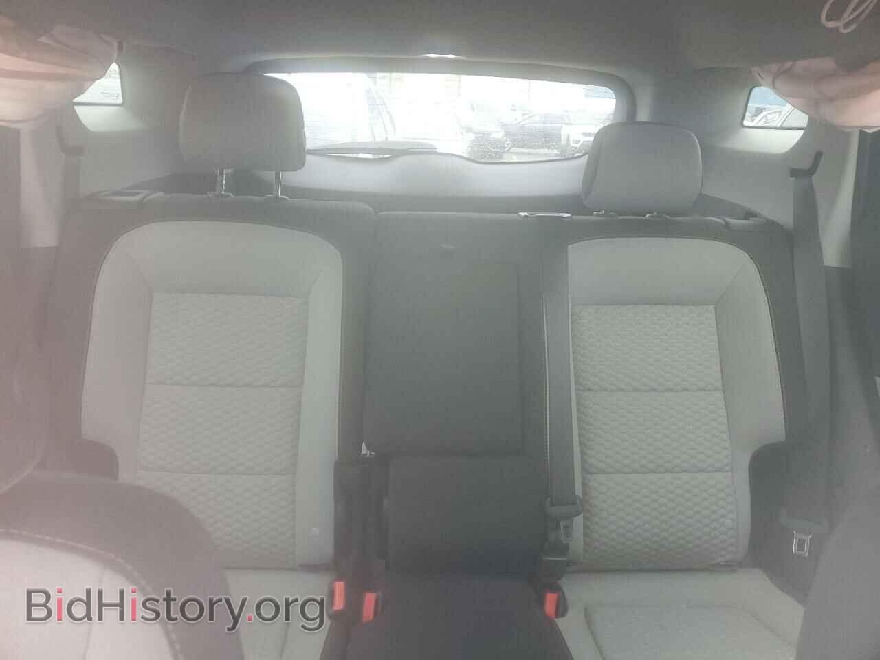 2019 GMC TERRAIN - VIN: 3GKALTEV2KL236287 - Photo 10