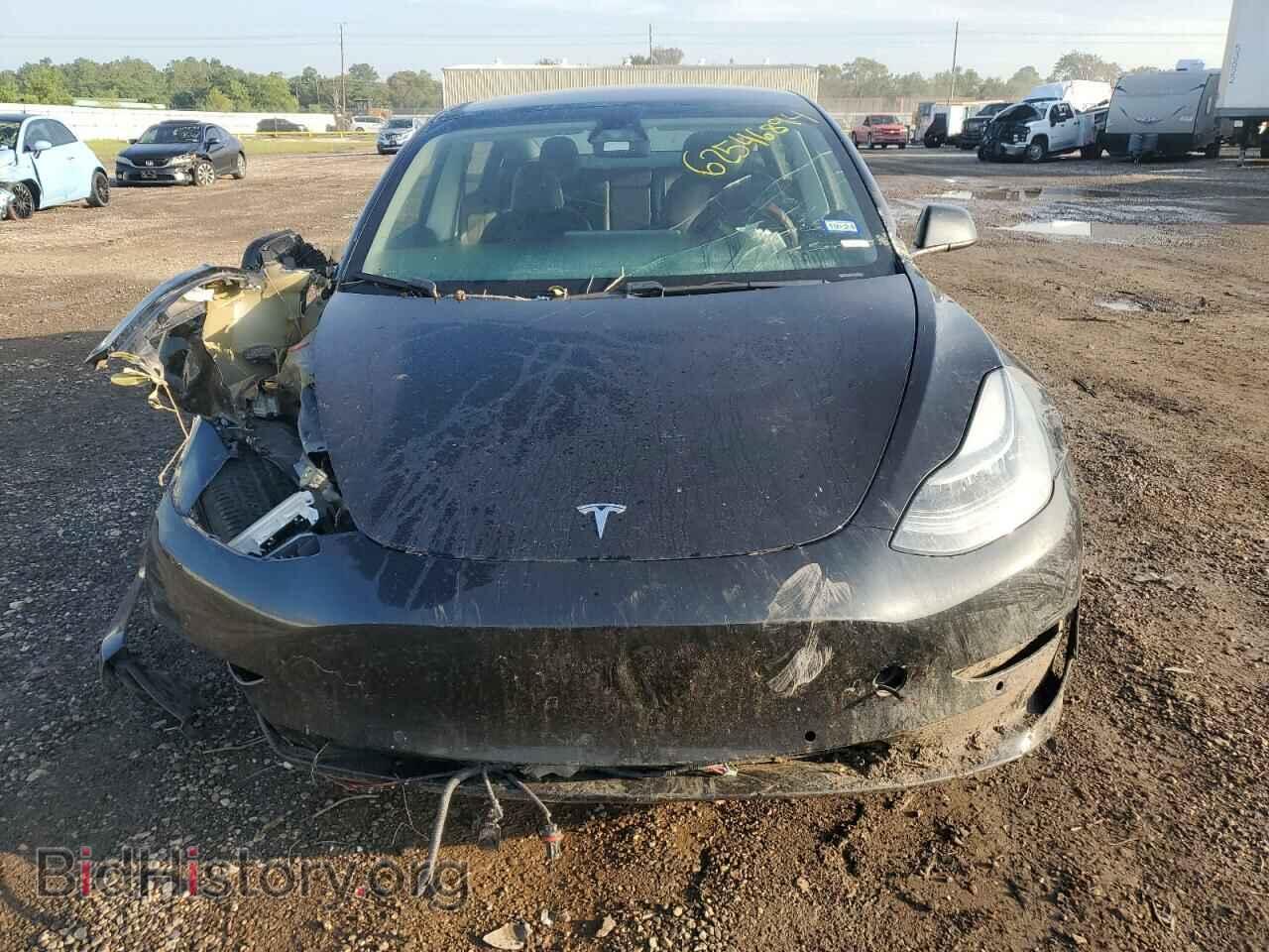 2021 TESLA MODEL 3 - VIN: 5YJ3E1EA7MF851144 - Photo 5