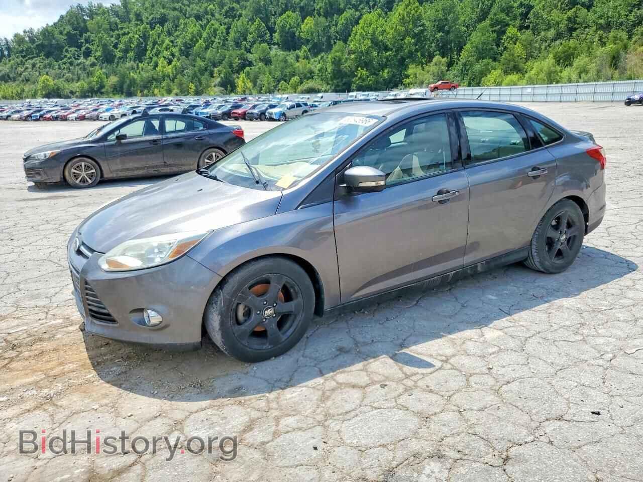 Photo 1FADP3F2XEL425809 - FORD FOCUS 2014