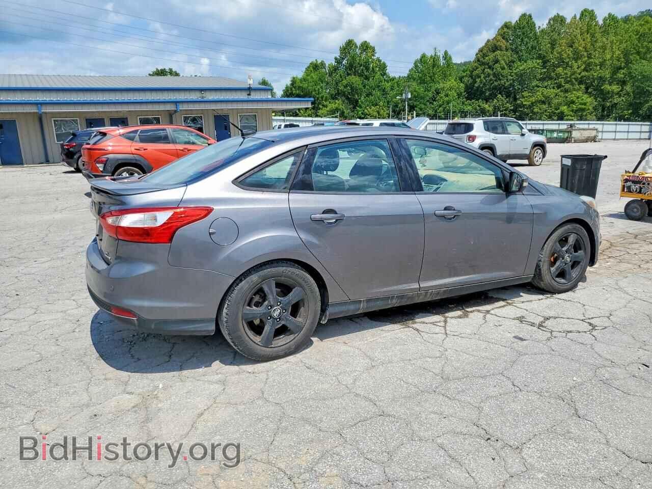 2014 FORD FOCUS - VIN: 1FADP3F2XEL425809 - Photo 3