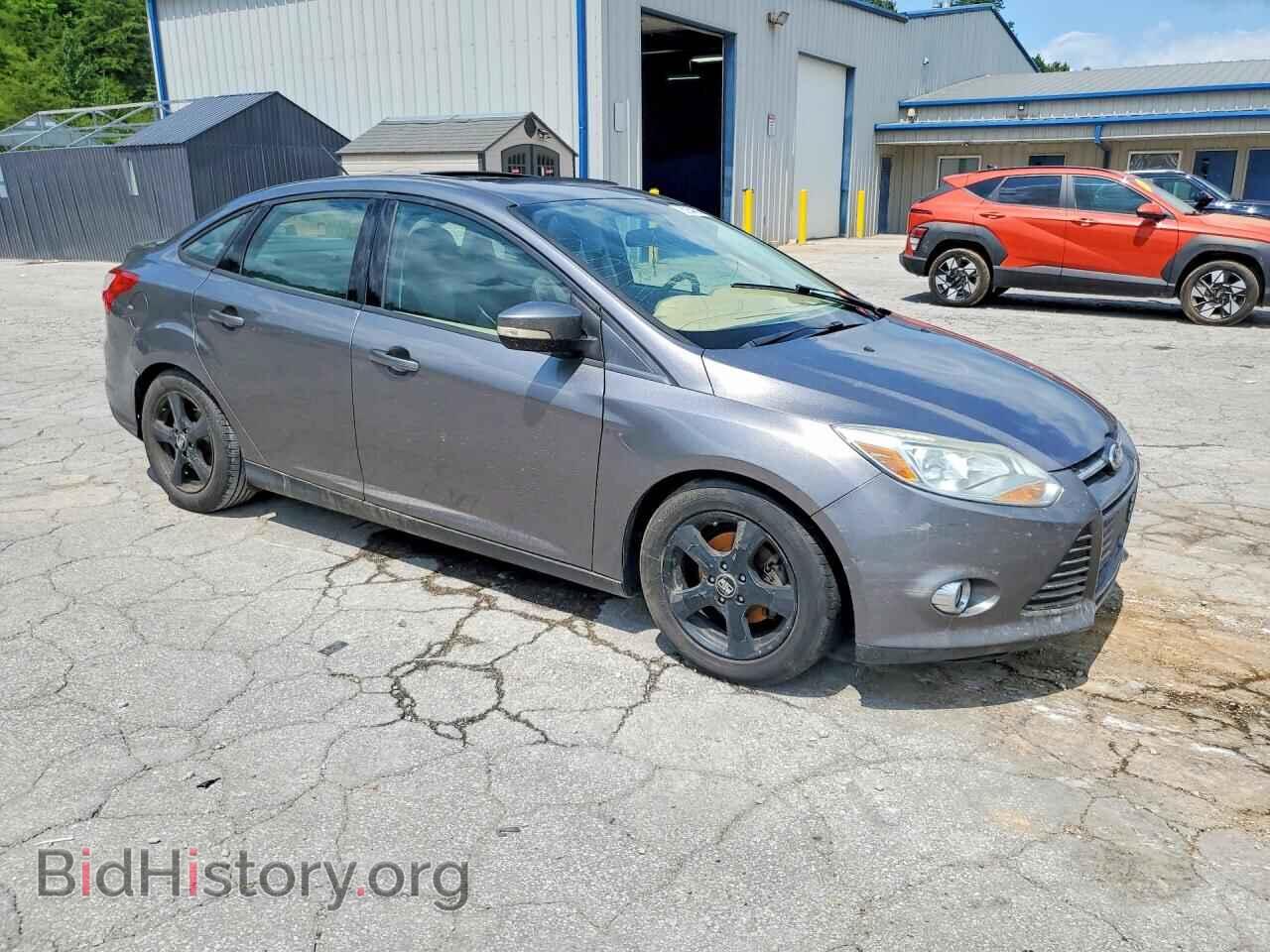 2014 FORD FOCUS - VIN: 1FADP3F2XEL425809 - Photo 4