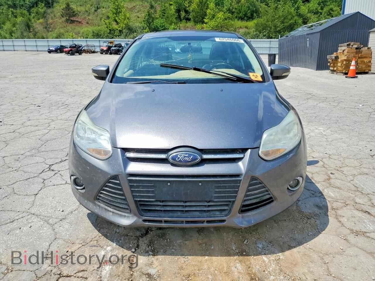 2014 FORD FOCUS - VIN: 1FADP3F2XEL425809 - Photo 5