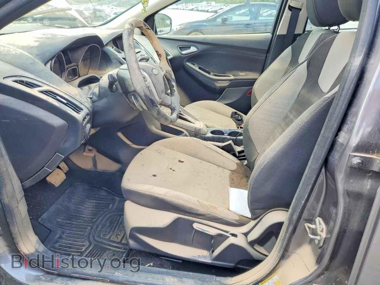2014 FORD FOCUS - VIN: 1FADP3F2XEL425809 - Photo 7