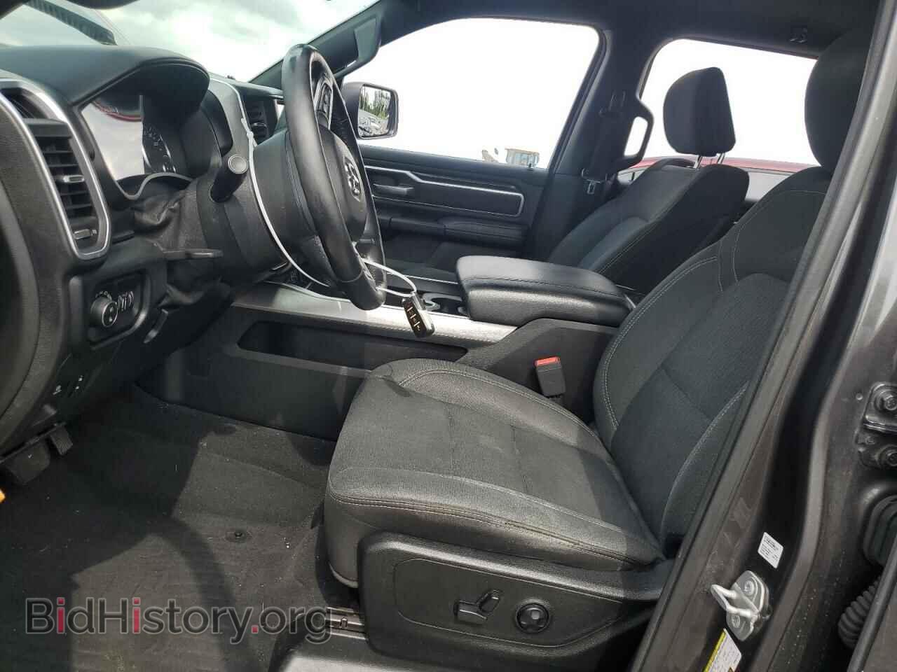 2019 RAM 1500 - VIN: 1C6SRFFT2KN521348 - Фото 7