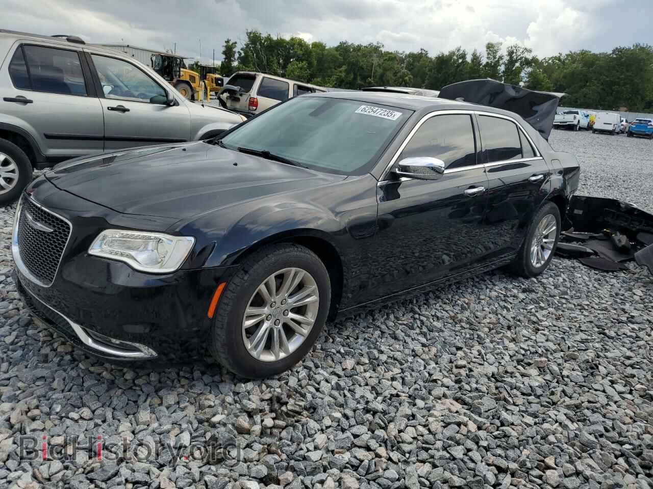 Фотография 2C3CCAEG7HH564658 - CHRYSLER 300 2017