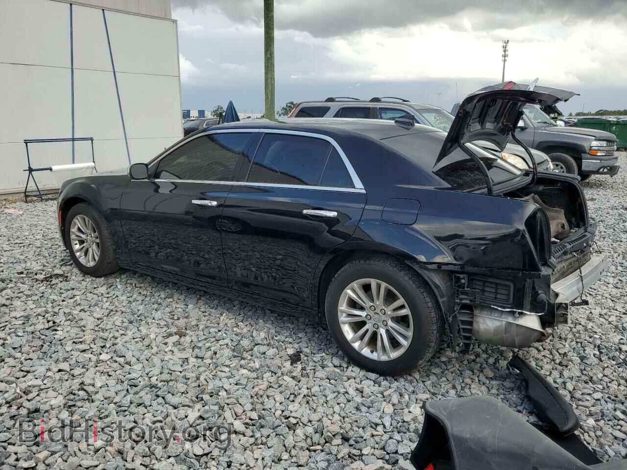 2017 CHRYSLER 300 - VIN: 2C3CCAEG7HH564658 - Фото 2