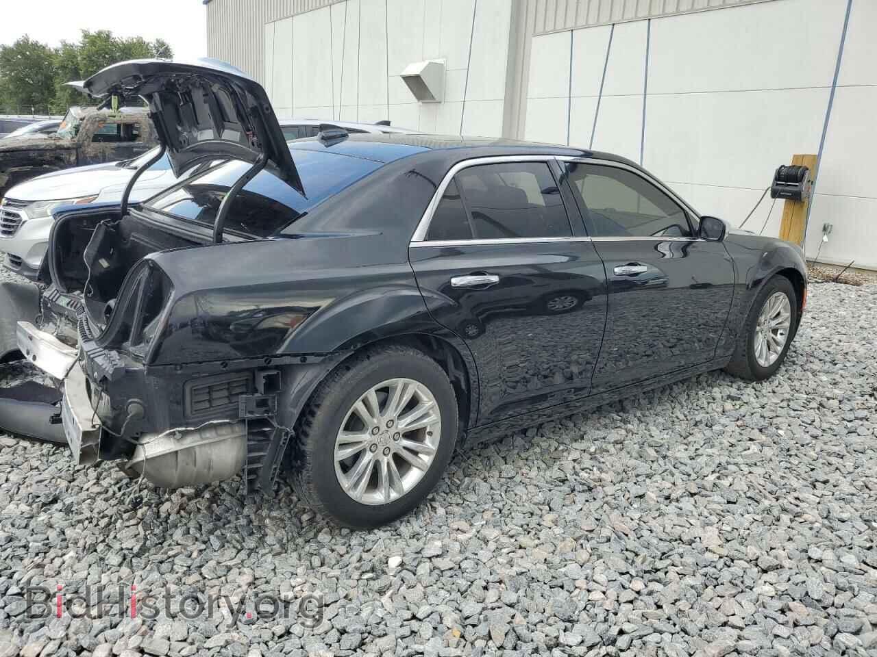 2017 CHRYSLER 300 - VIN: 2C3CCAEG7HH564658 - Фото 3