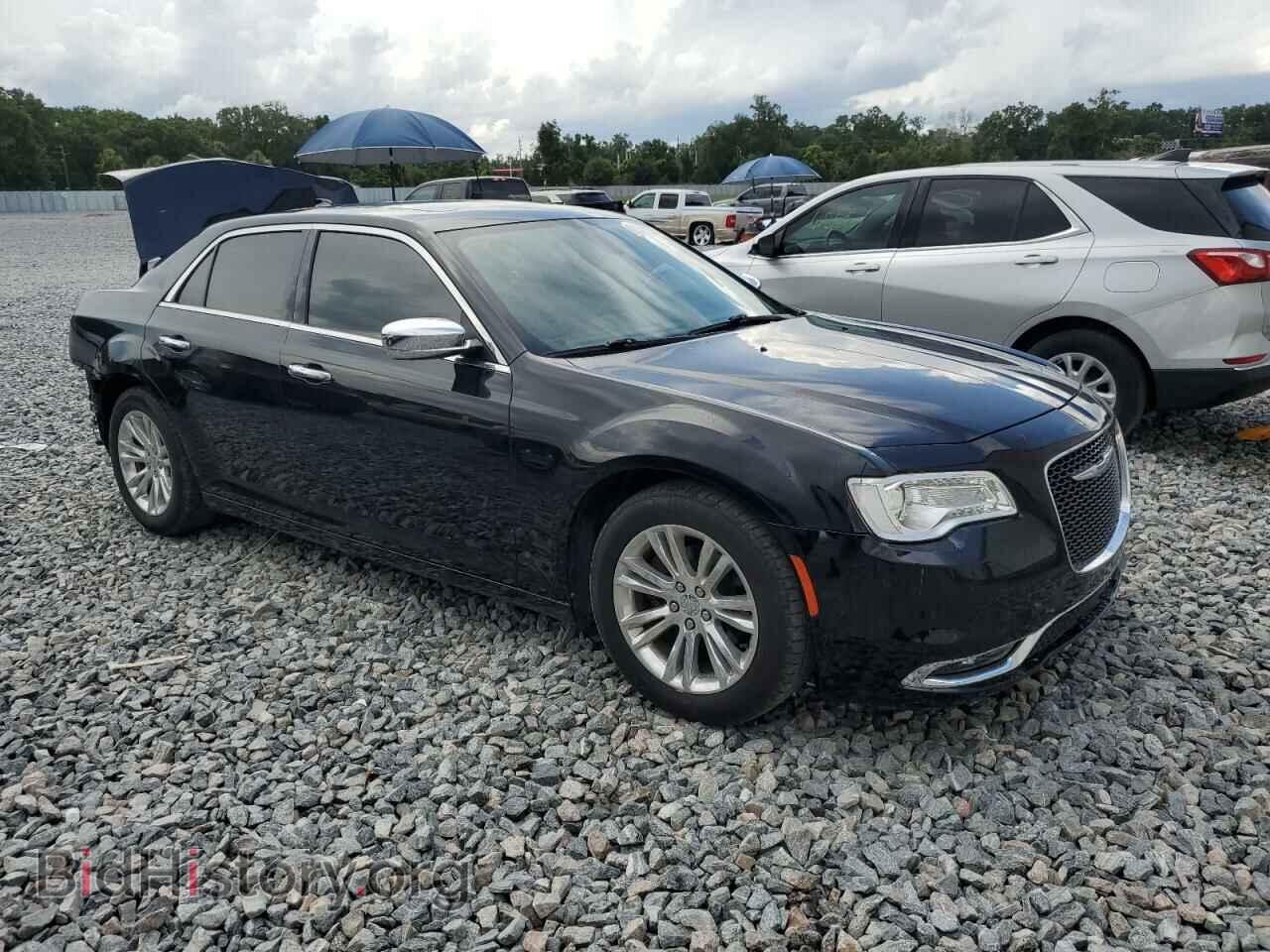 2017 CHRYSLER 300 - VIN: 2C3CCAEG7HH564658 - Фото 4