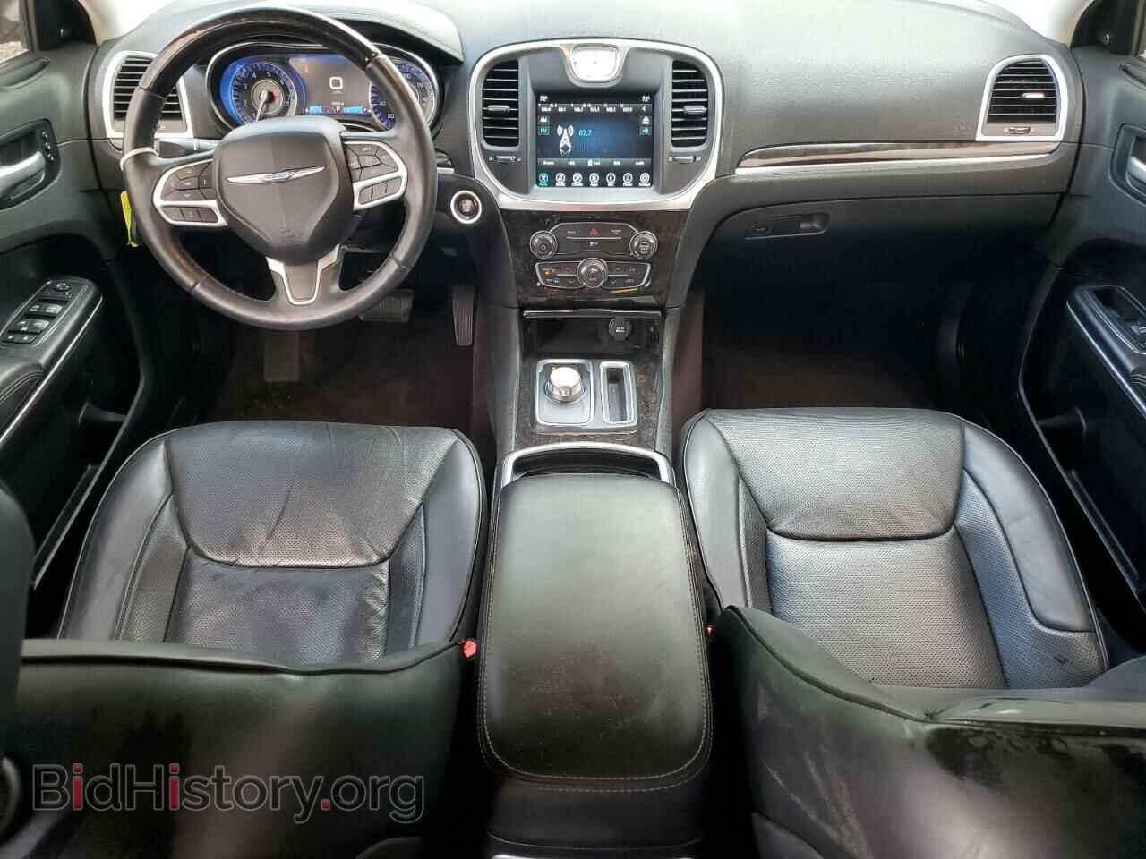 2017 CHRYSLER 300 - VIN: 2C3CCAEG7HH564658 - Фото 8