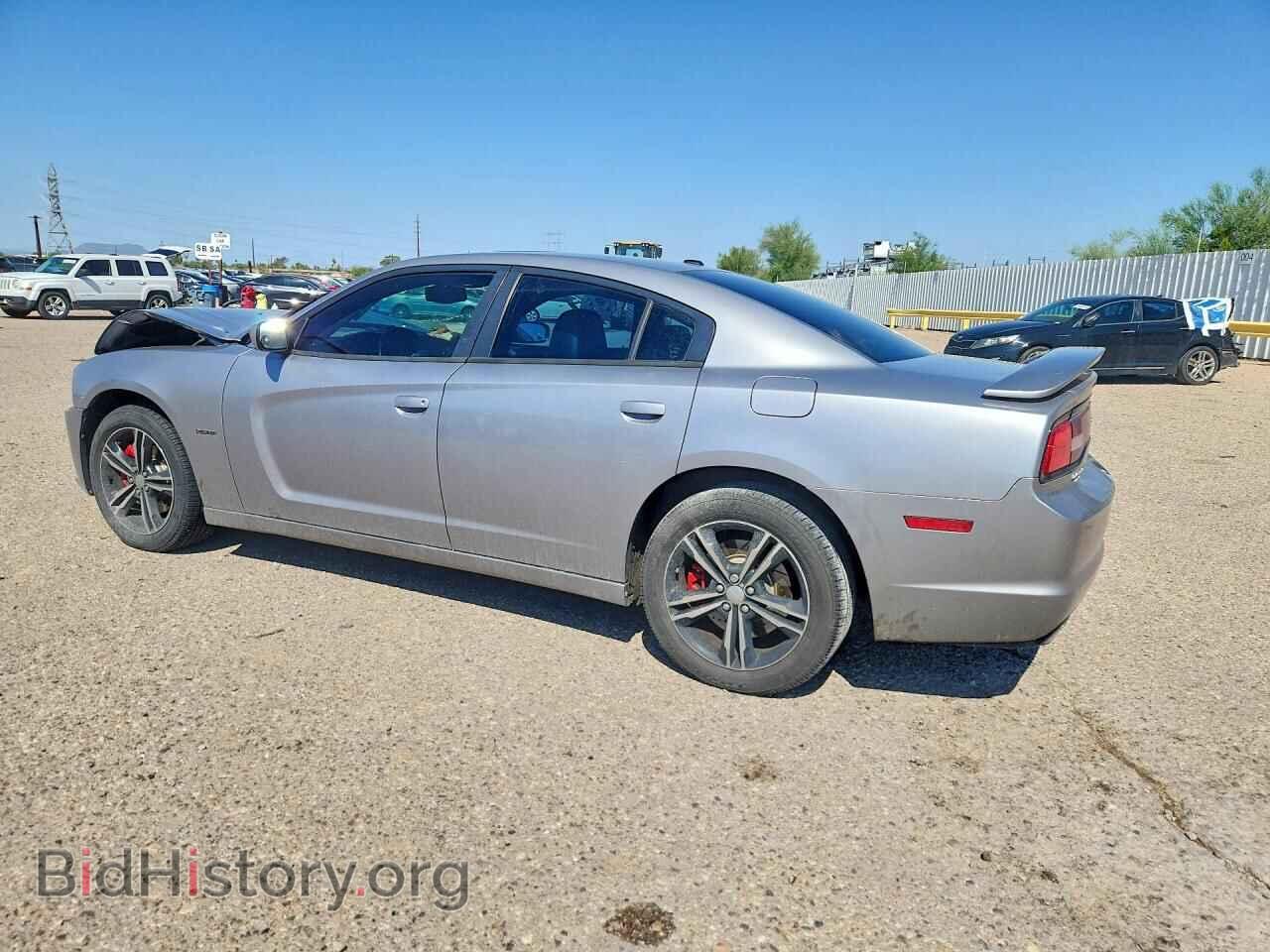 2014 DODGE CHARGER - VIN: 2C3CDXDT6EH156498 - Photo 2
