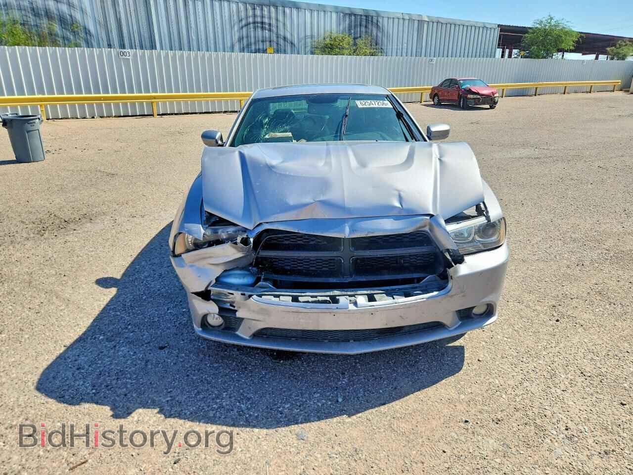 2014 DODGE CHARGER - VIN: 2C3CDXDT6EH156498 - Photo 5