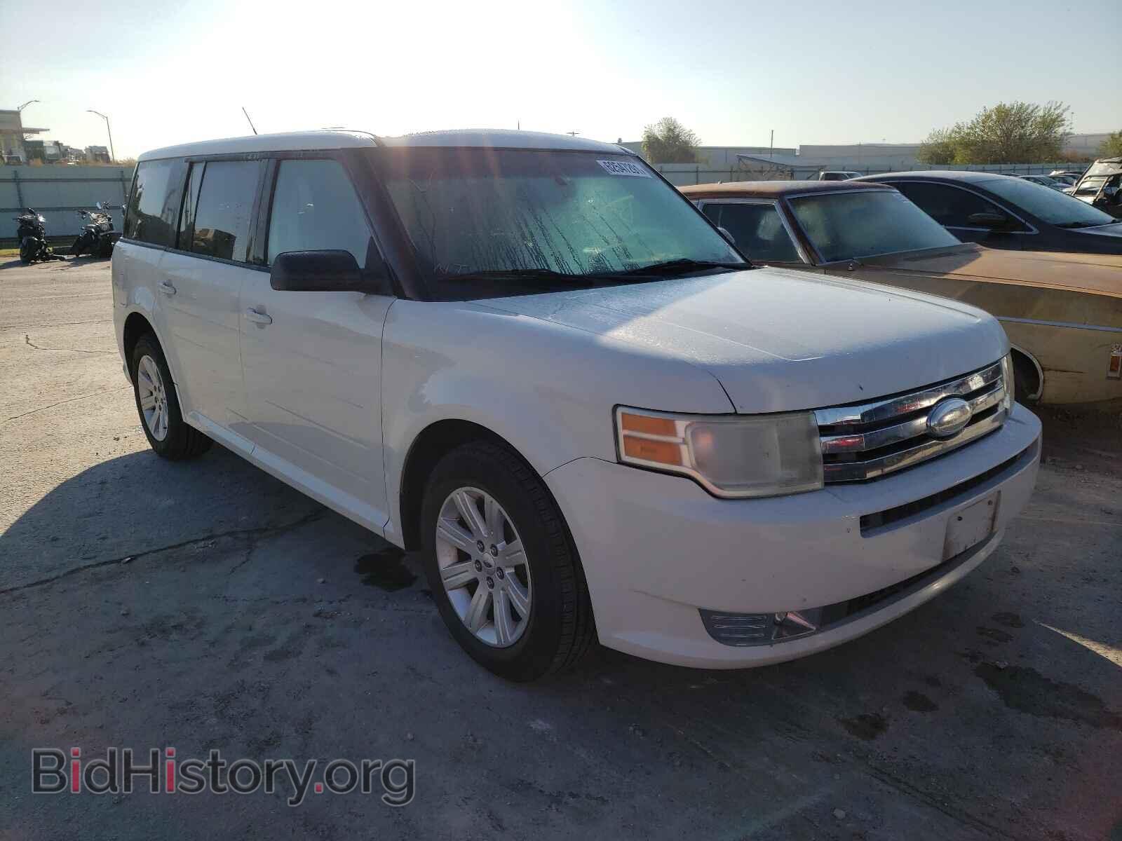 Фотография 2FMGK5BC7BBD32799 - FORD FLEX 2011