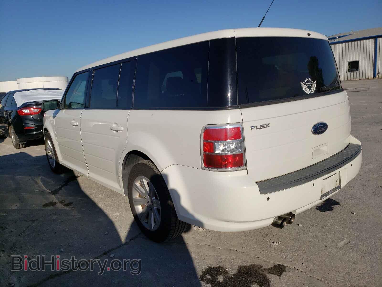 2011 FORD FLEX - VIN: 2FMGK5BC7BBD32799 - Photo 3