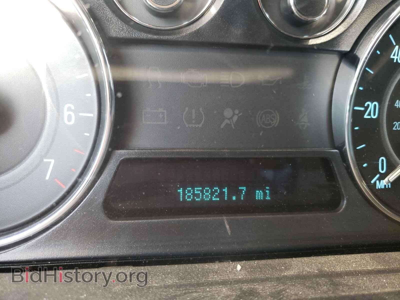 2011 FORD FLEX - VIN: 2FMGK5BC7BBD32799 - Photo 8