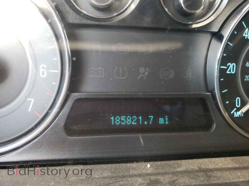 2011 Ford FLEX (VIN 2FMGK5BC7BBD32799) — photo 8 of 10