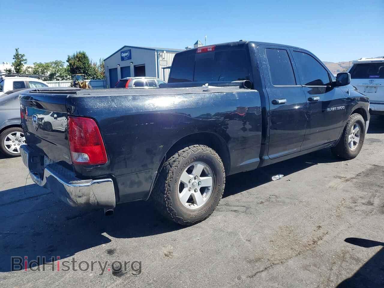 2012 DODGE RAM 1500 - VIN: 1C6RD6GP9CS291759 - Photo 3