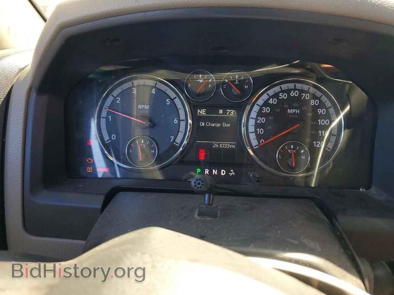 2012 DODGE RAM 1500 - VIN: 1C6RD6GP9CS291759 - Photo 9