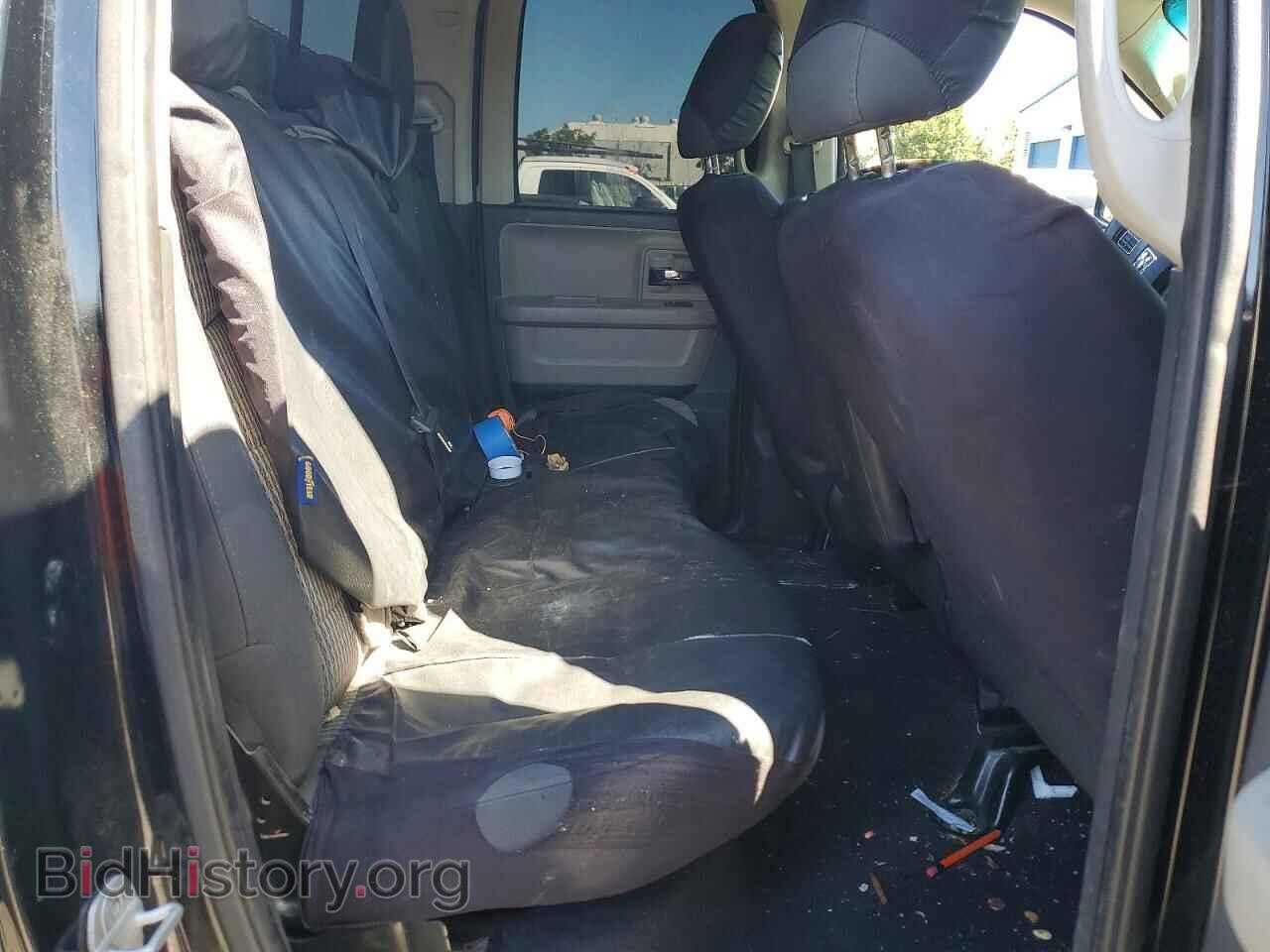 2012 DODGE RAM 1500 - VIN: 1C6RD6GP9CS291759 - Photo 10