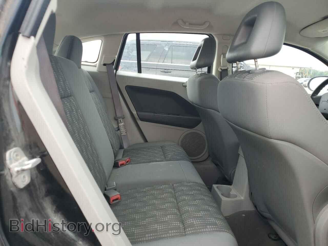 2007 DODGE CALIBER - VIN: 1B3HB48BX7D593316 - Фото 10