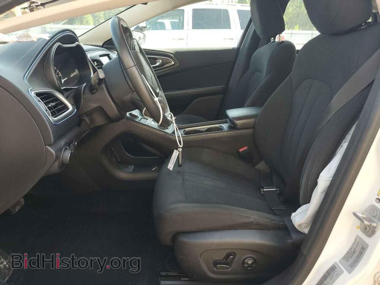 2015 CHRYSLER 200 - VIN: 1C3CCCAB5FN751293 - Фото 7
