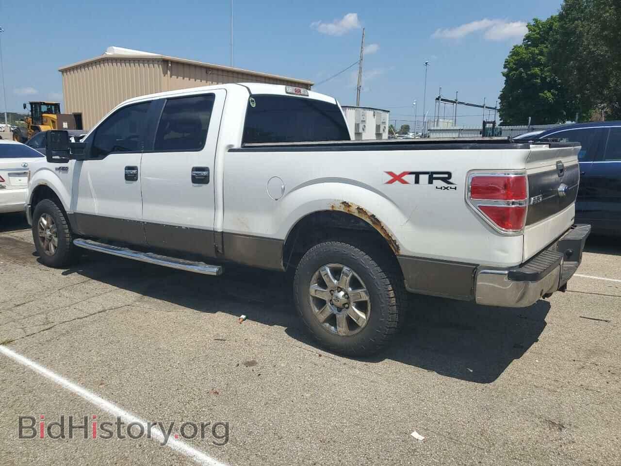 2013 FORD F-150 - VIN: 1FTFW1EF9DFB93229 - Photo 2