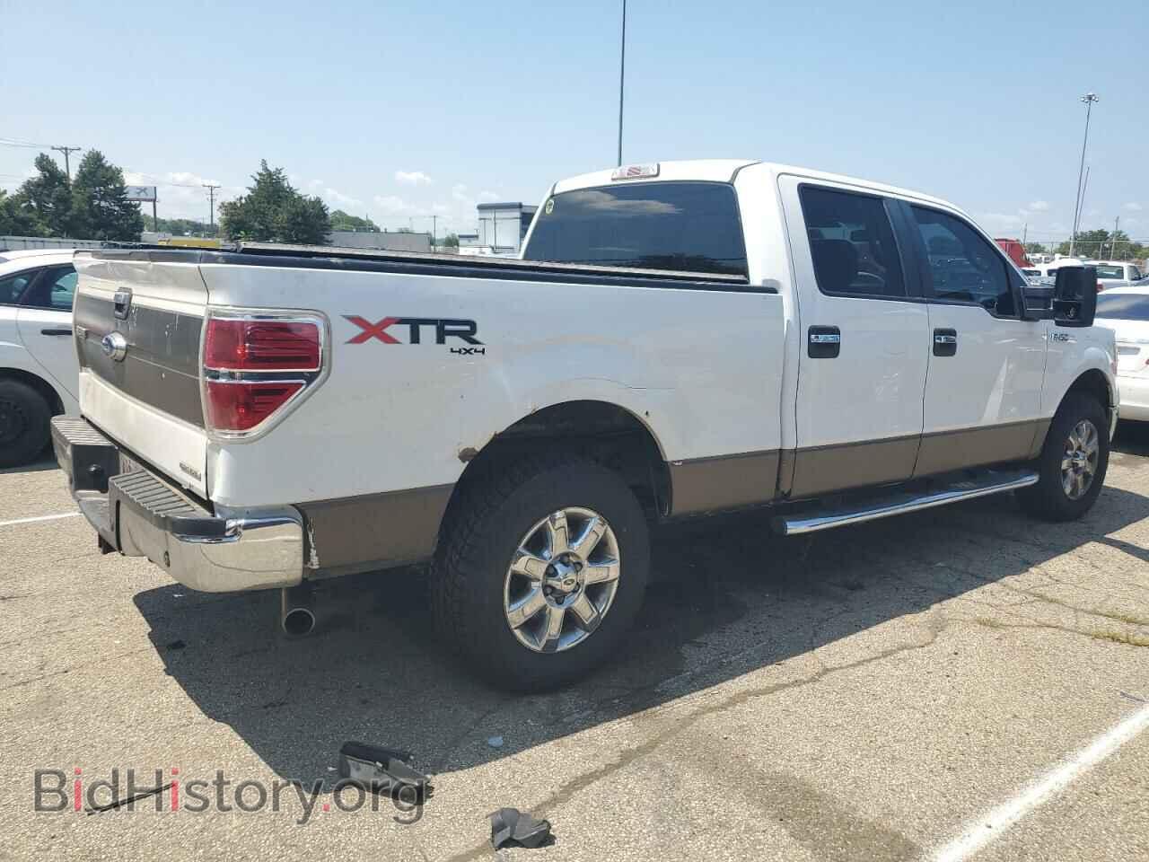 2013 FORD F-150 - VIN: 1FTFW1EF9DFB93229 - Photo 3