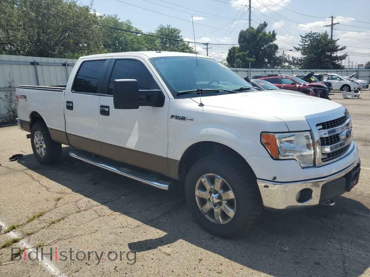 2013 FORD F-150 - VIN: 1FTFW1EF9DFB93229 - Photo 4
