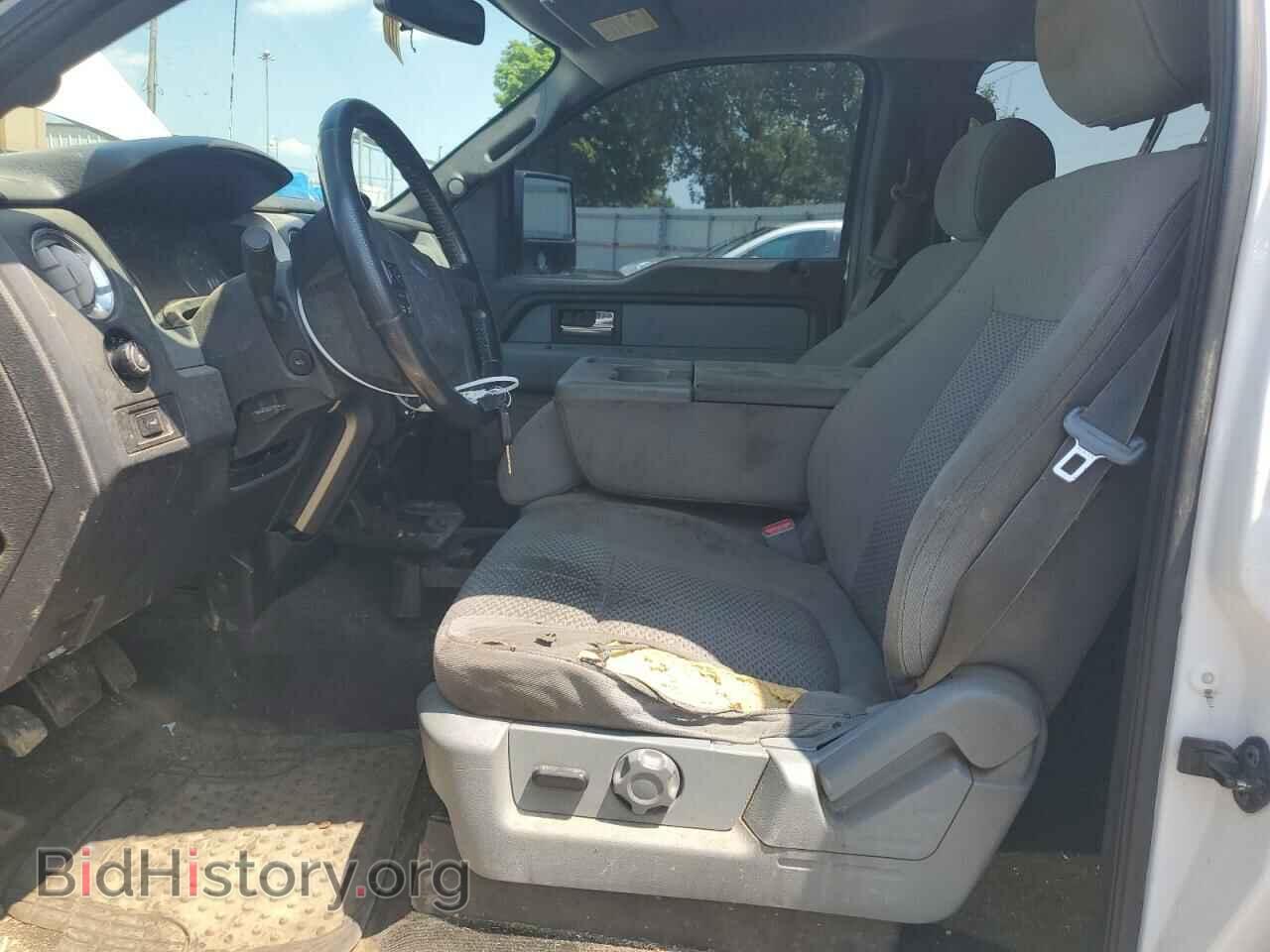 2013 FORD F-150 - VIN: 1FTFW1EF9DFB93229 - Photo 7