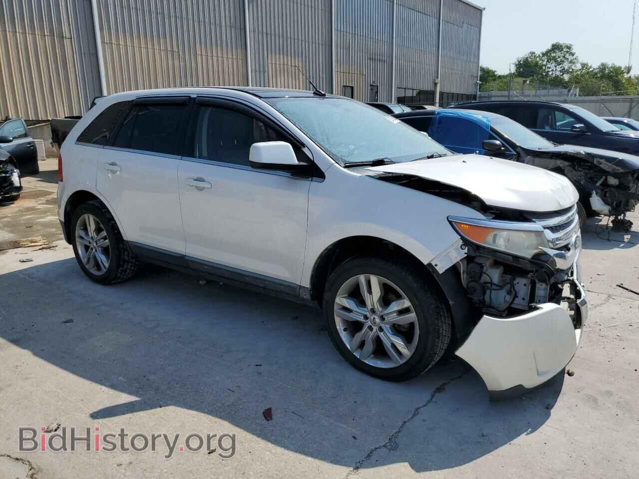 2011 FORD EDGE - VIN: 2FMDK4KC6BBA46195 - Фото 4