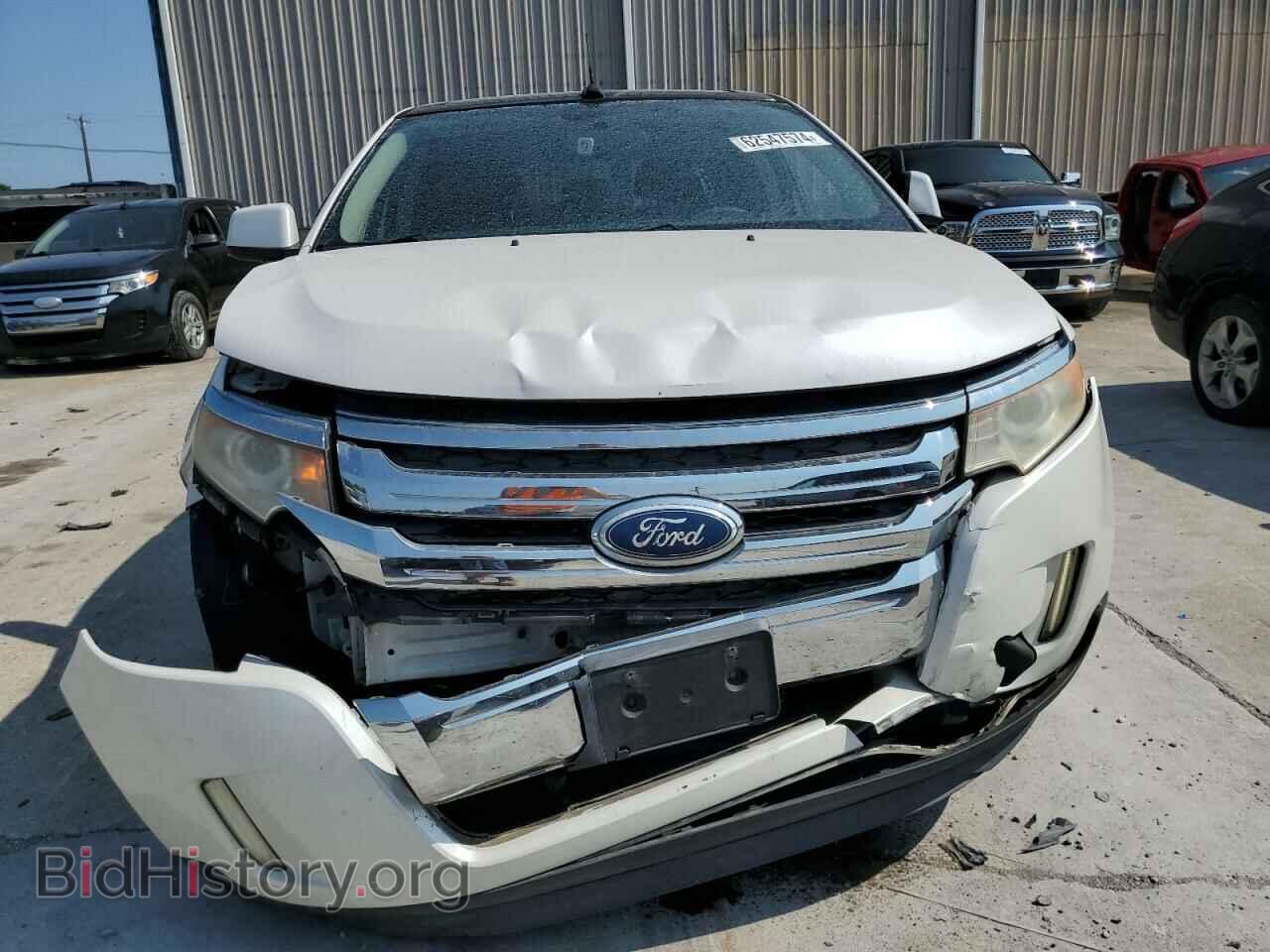 2011 FORD EDGE - VIN: 2FMDK4KC6BBA46195 - Фото 5