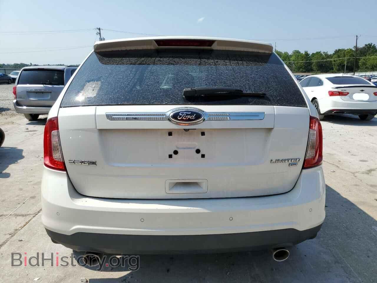 2011 FORD EDGE - VIN: 2FMDK4KC6BBA46195 - Фото 6