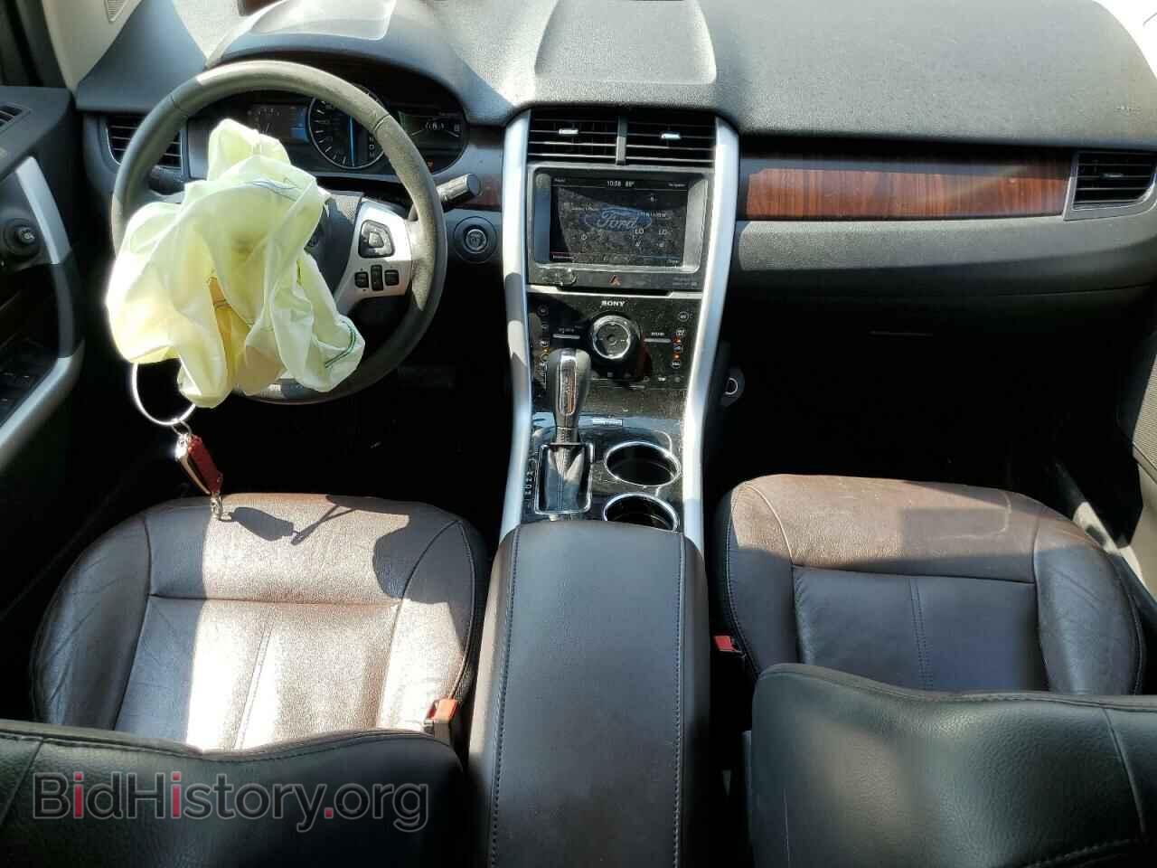2011 FORD EDGE - VIN: 2FMDK4KC6BBA46195 - Фото 8