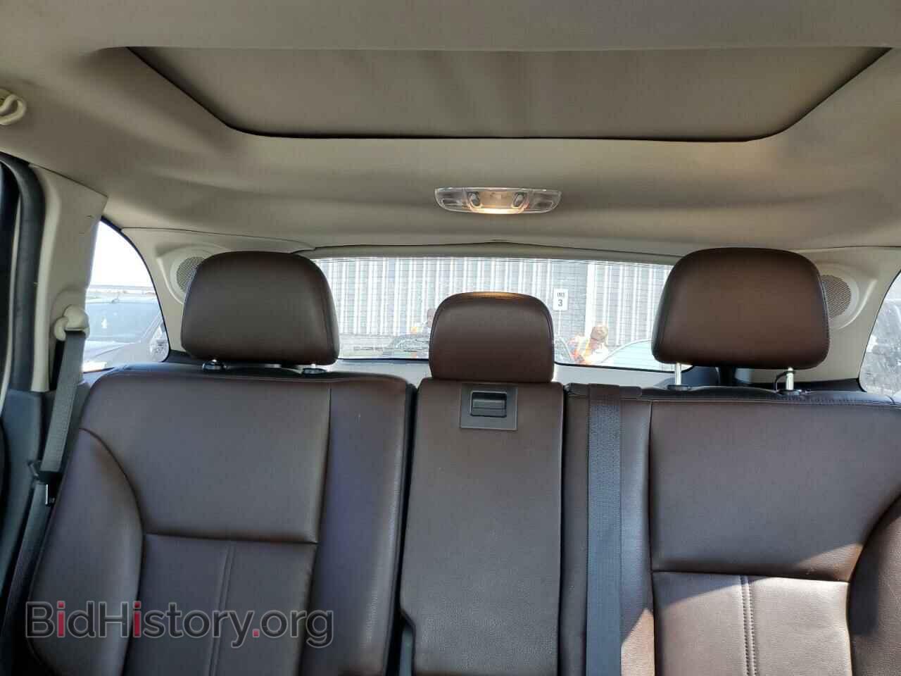 2011 FORD EDGE - VIN: 2FMDK4KC6BBA46195 - Фото 10