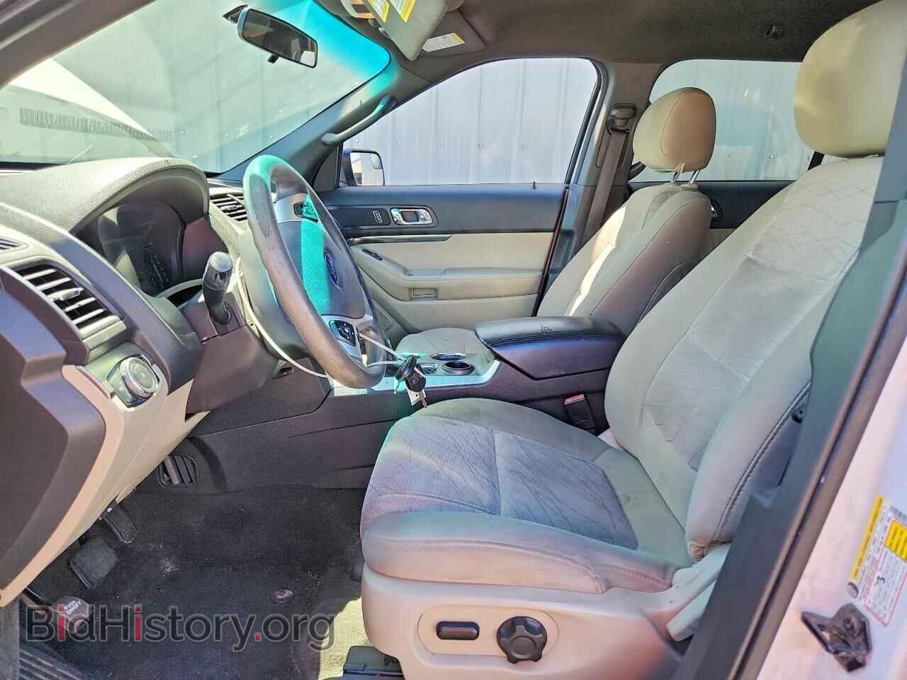 2013 FORD EXPLORER - VIN: 1FM5K7B85DGA50476 - Фото 7