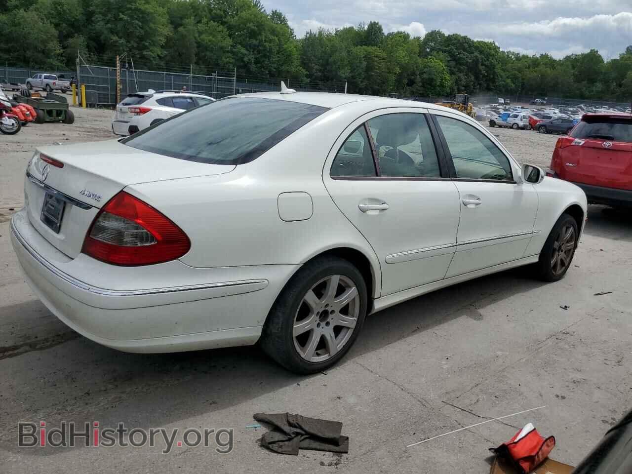 2007 MERCEDES-BENZ E-CLASS - VIN: WDBUF87X27B167474 - Фото 3