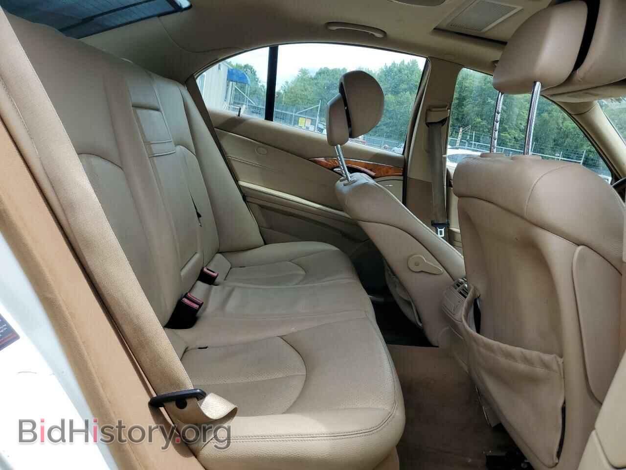 2007 MERCEDES-BENZ E-CLASS - VIN: WDBUF87X27B167474 - Фото 10