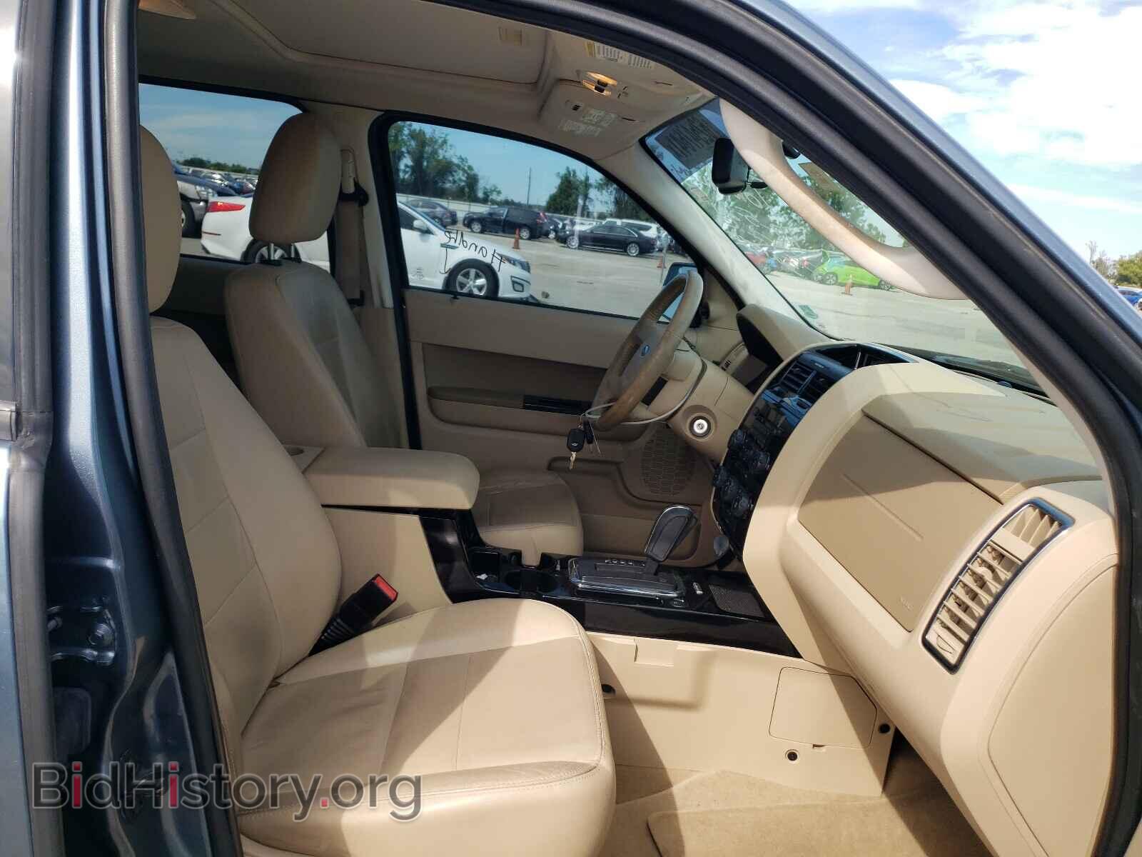 2012 FORD ESCAPE - VIN: 1FMCU0EG3CKA99019 - Фото 5