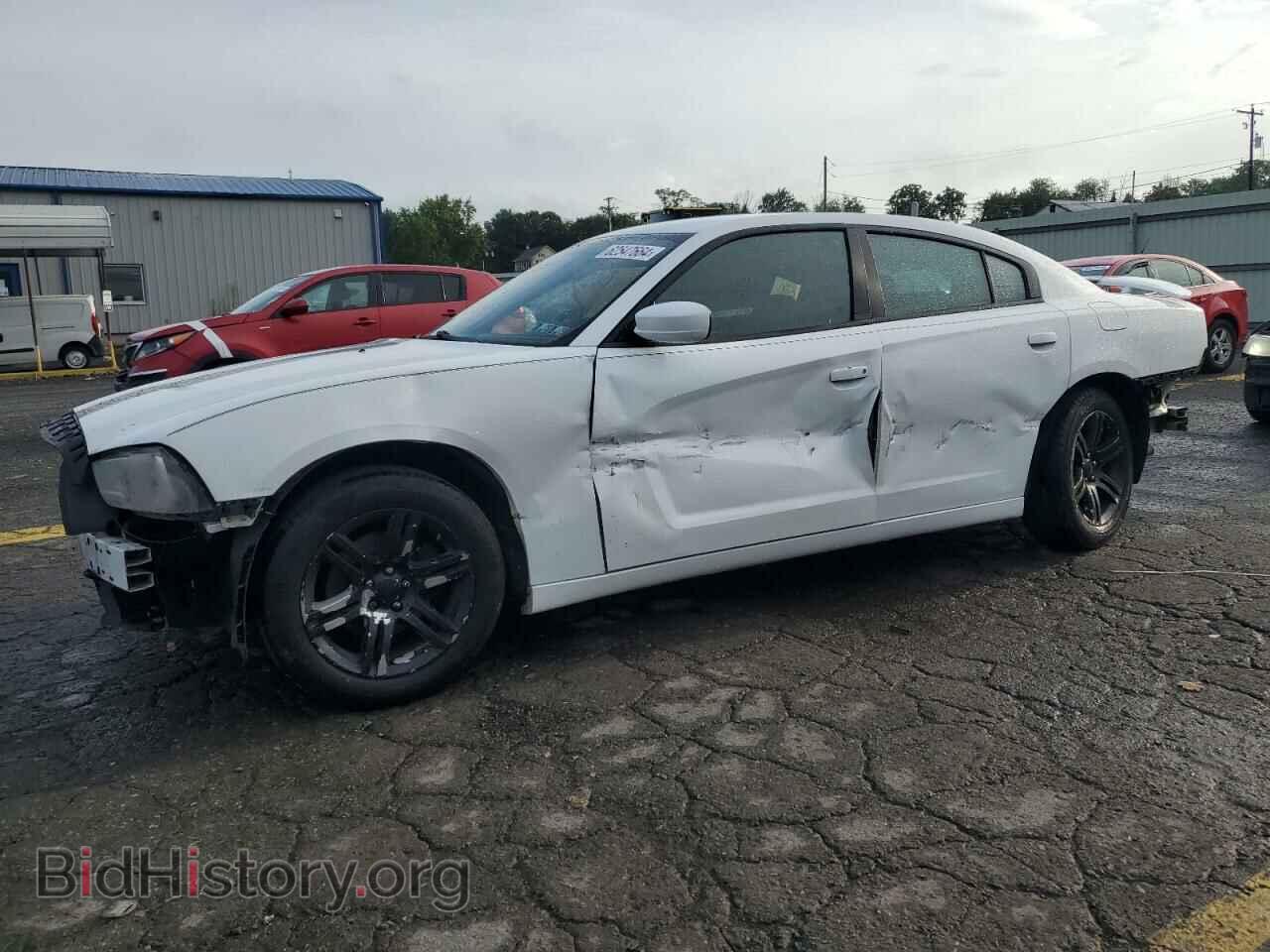 Photo 2B3CL3CG0BH509052 - DODGE CHARGER 2011