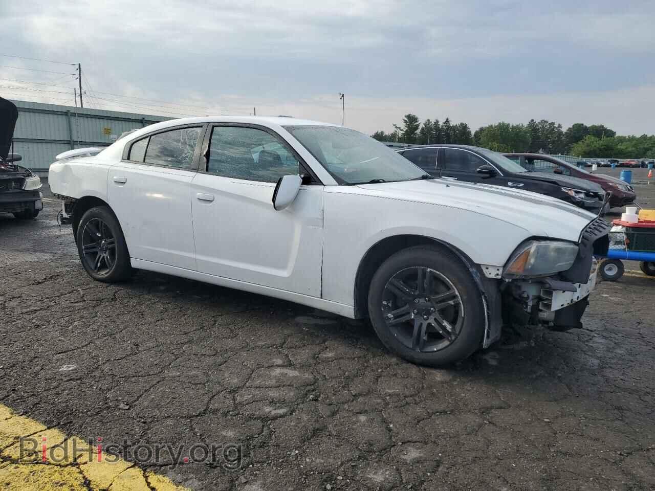 2011 DODGE CHARGER - VIN: 2B3CL3CG0BH509052 - Photo 4