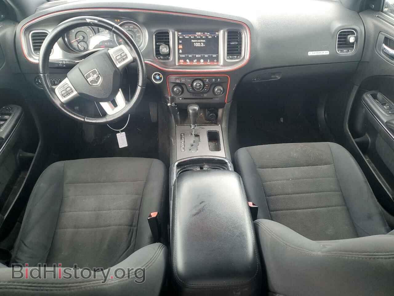2011 DODGE CHARGER - VIN: 2B3CL3CG0BH509052 - Photo 8