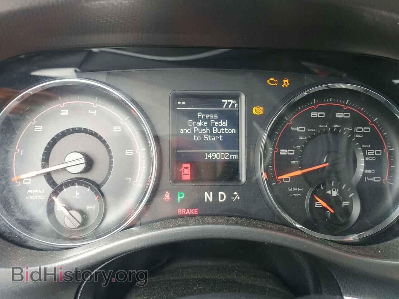 2011 DODGE CHARGER - VIN: 2B3CL3CG0BH509052 - Photo 9