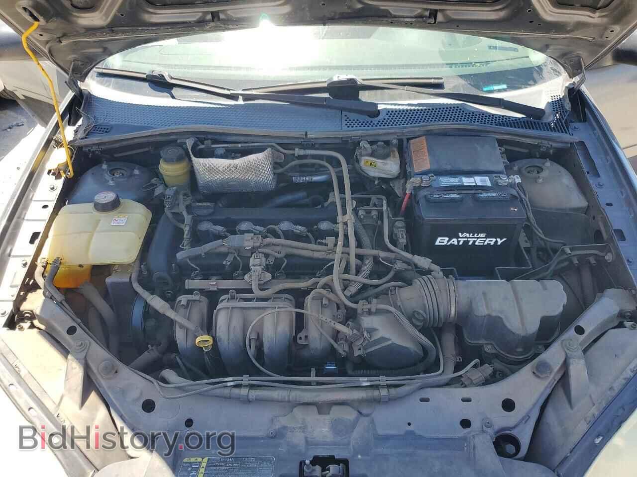 2005 FORD FOCUS - VIN: 3FAFP31N55R105096 - Photo 11