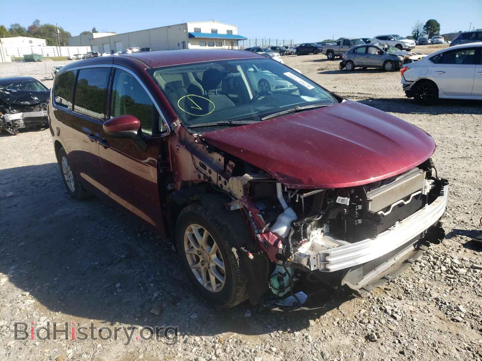 Photo 2C4RC1CG2KR742020 - CHRYSLER PACIFICA 2019