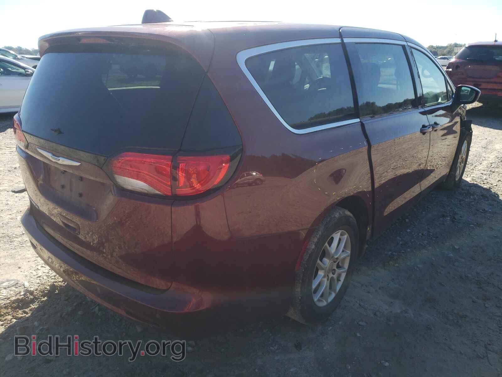 2019 CHRYSLER PACIFICA - VIN: 2C4RC1CG2KR742020 - Фото 4