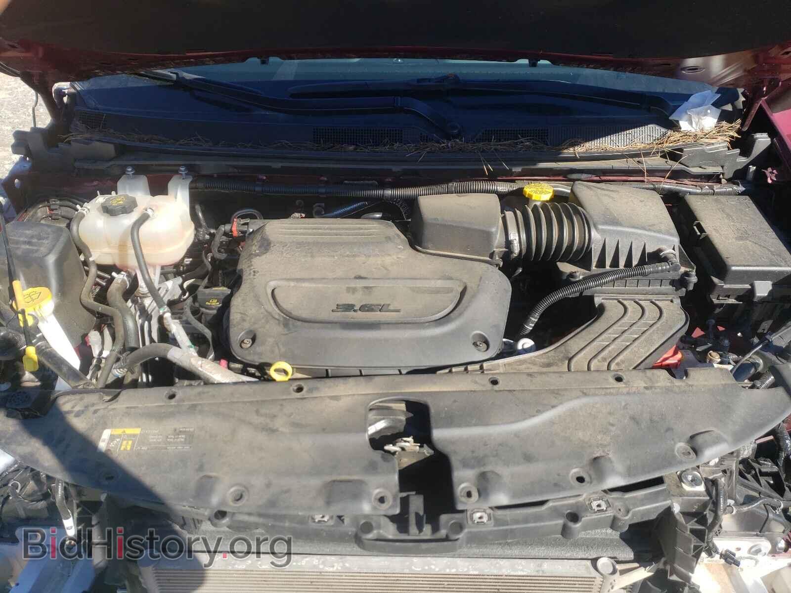 2019 CHRYSLER PACIFICA - VIN: 2C4RC1CG2KR742020 - Фото 7