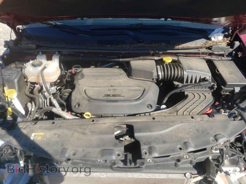 2019 Chrysler PACIFICA (VIN 2C4RC1CG2KR742020) — фото 7 из 10