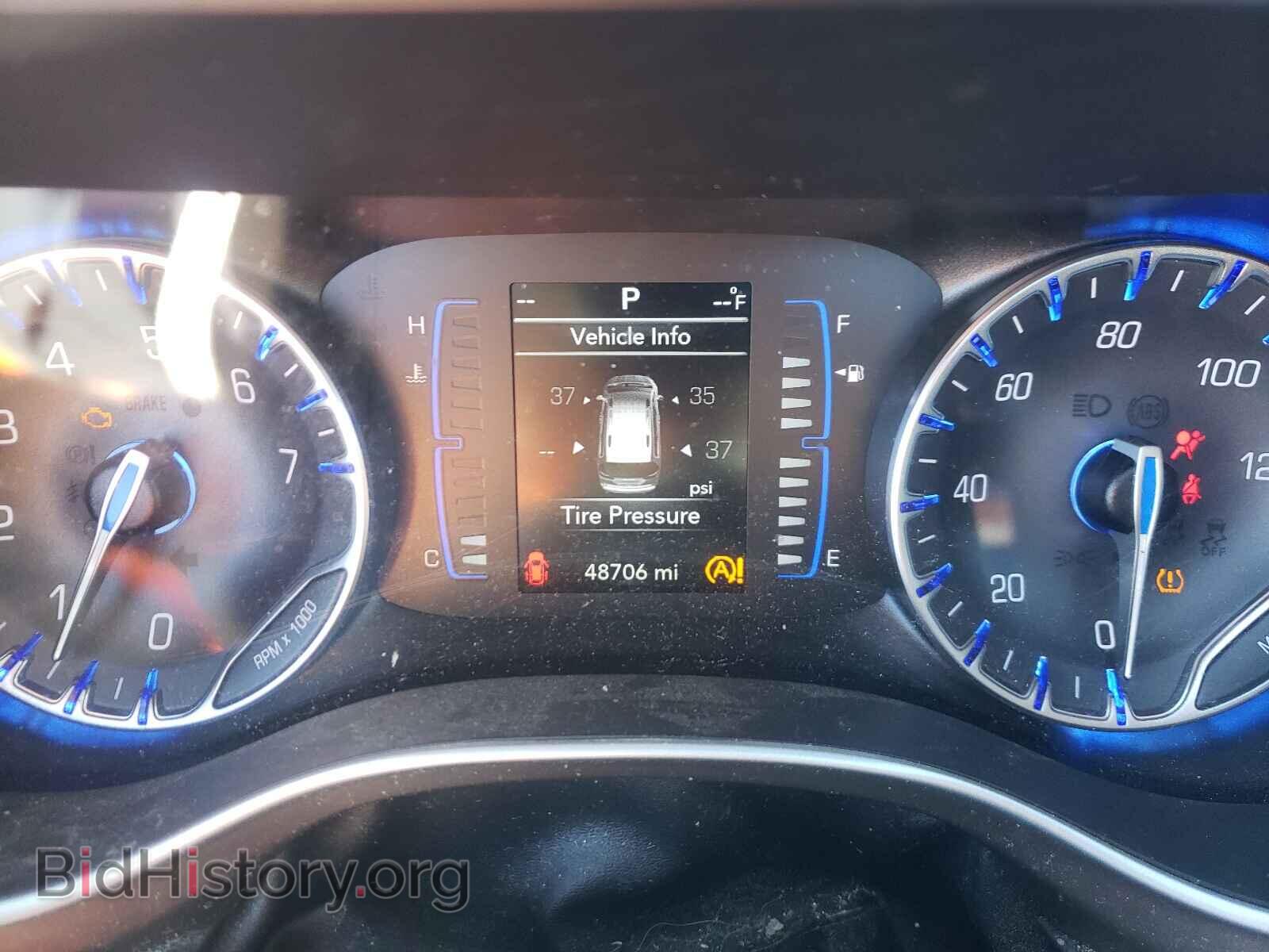 2019 CHRYSLER PACIFICA - VIN: 2C4RC1CG2KR742020 - Фото 8